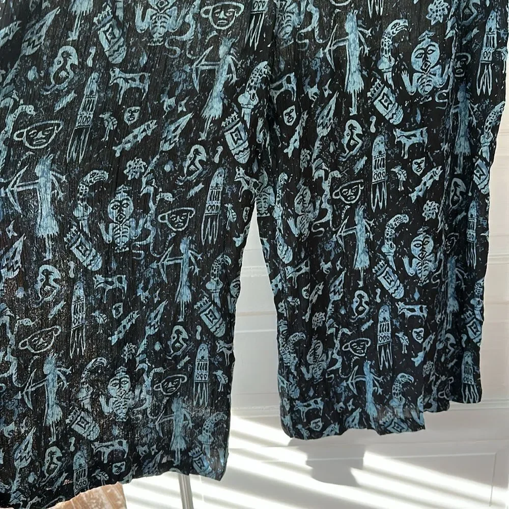 NWT Vintage Day For Night Divison of Phool Romper
